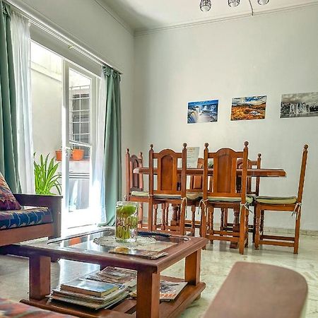 Appartamento El Oasis Mendoza Esterno foto