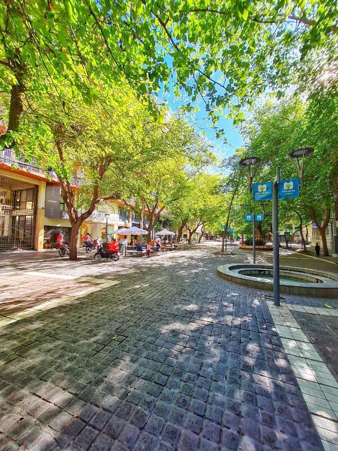 Appartamento El Oasis Mendoza Esterno foto