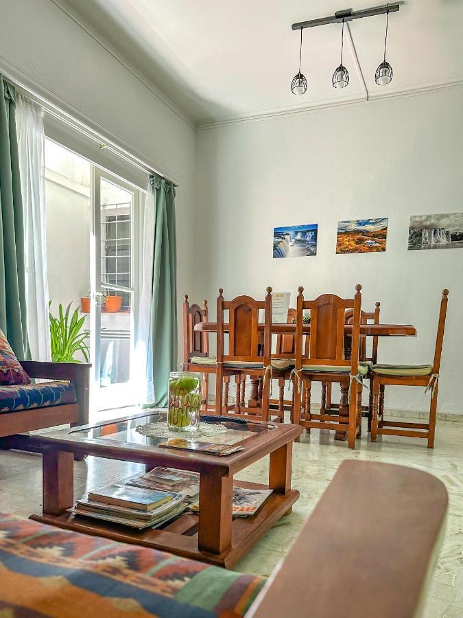 Appartamento El Oasis Mendoza Esterno foto