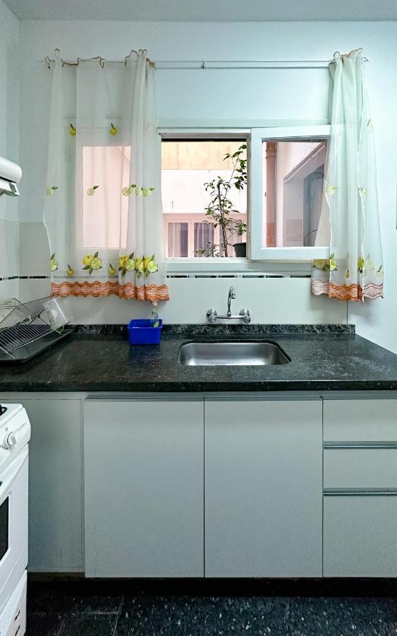 Appartamento El Oasis Mendoza Esterno foto