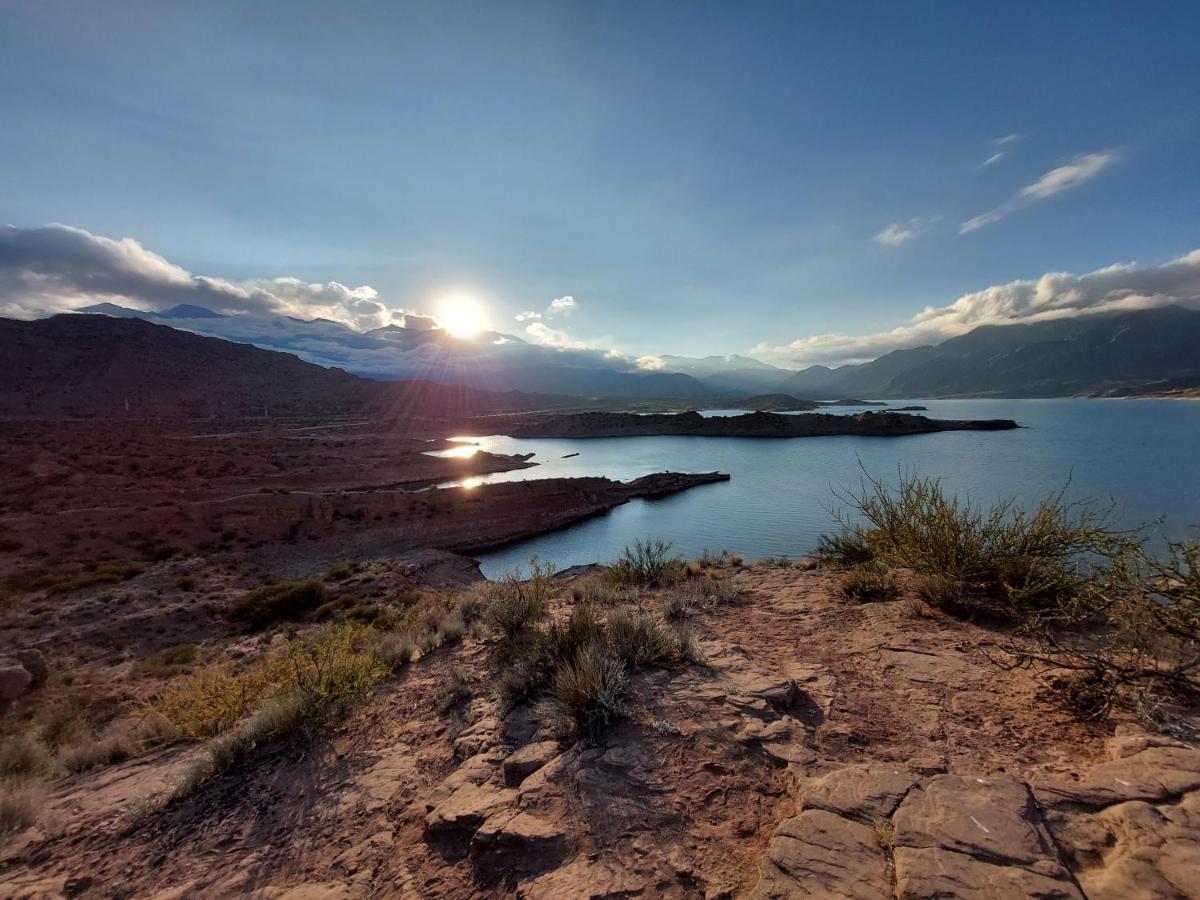 Appartamento El Oasis Mendoza Esterno foto
