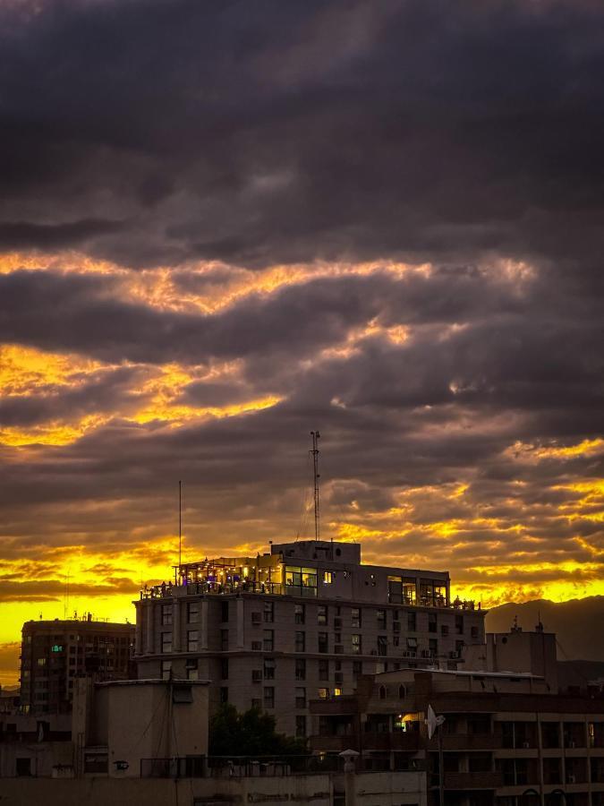 Appartamento El Oasis Mendoza Esterno foto