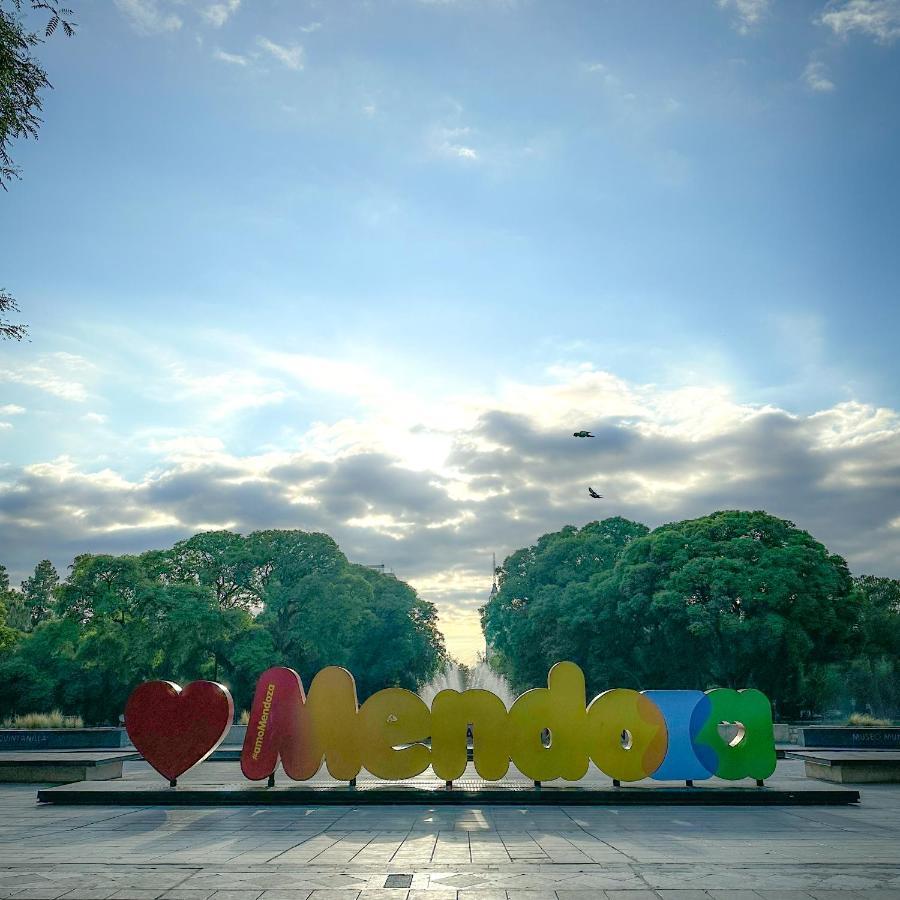 Appartamento El Oasis Mendoza Esterno foto
