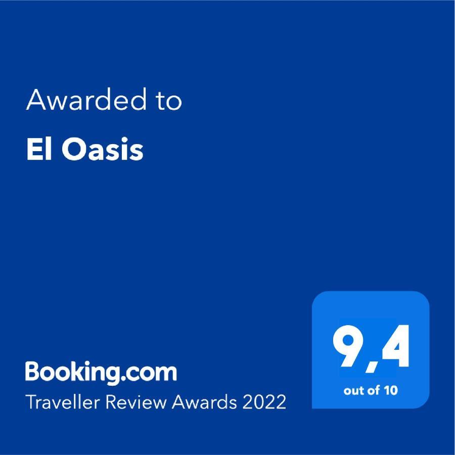 Appartamento El Oasis Mendoza Esterno foto