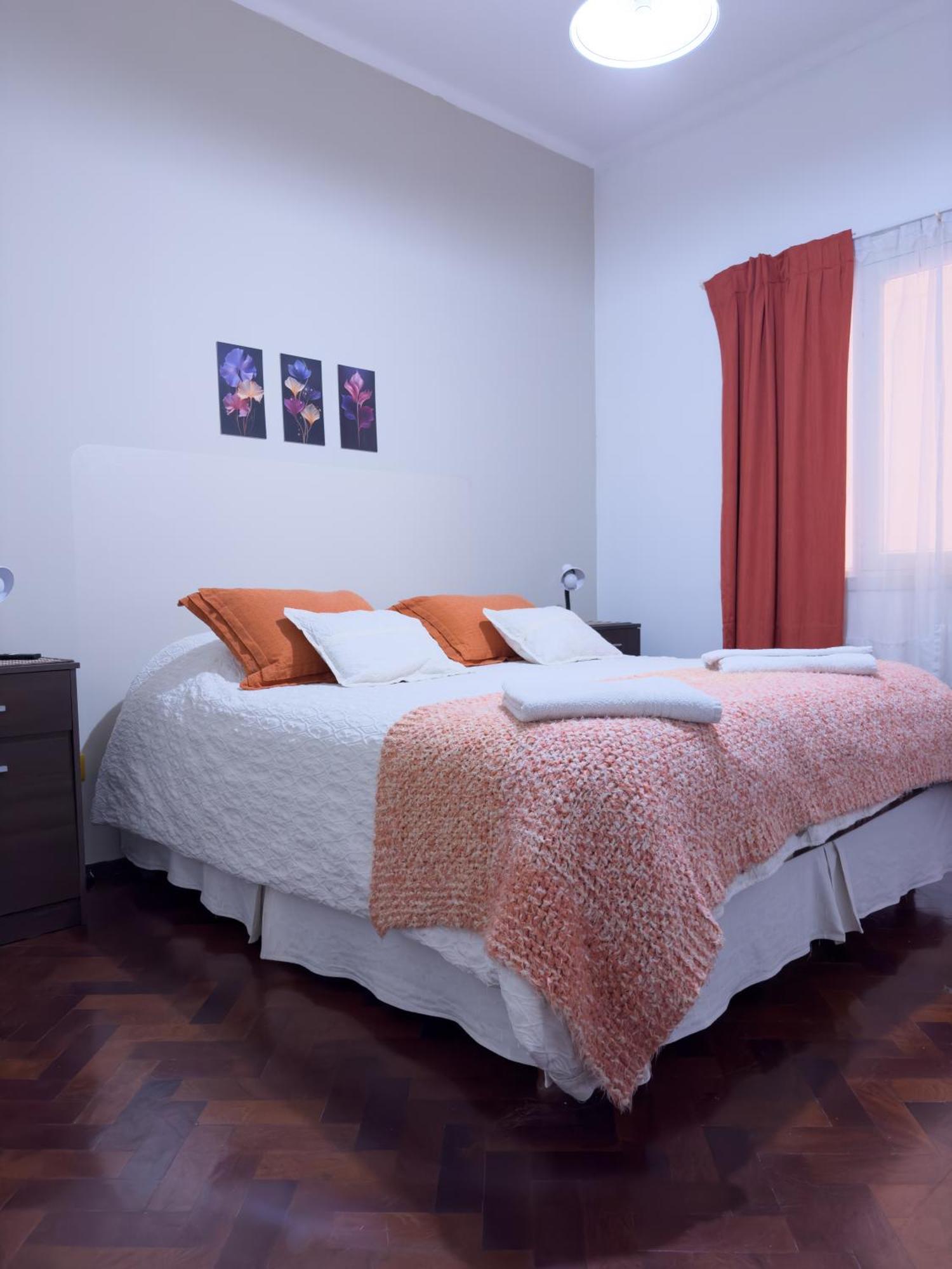 Appartamento El Oasis Mendoza Esterno foto