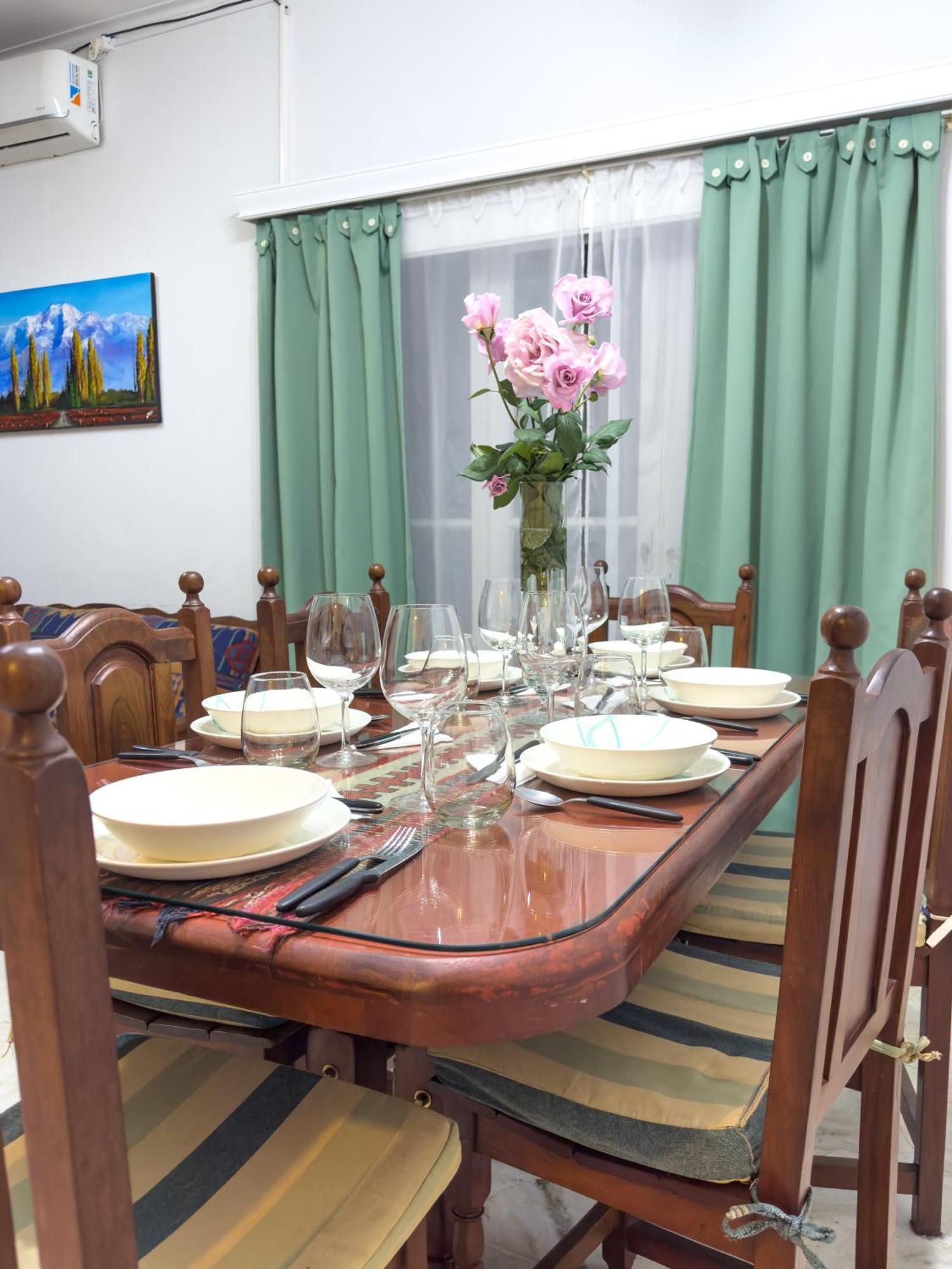 Appartamento El Oasis Mendoza Esterno foto