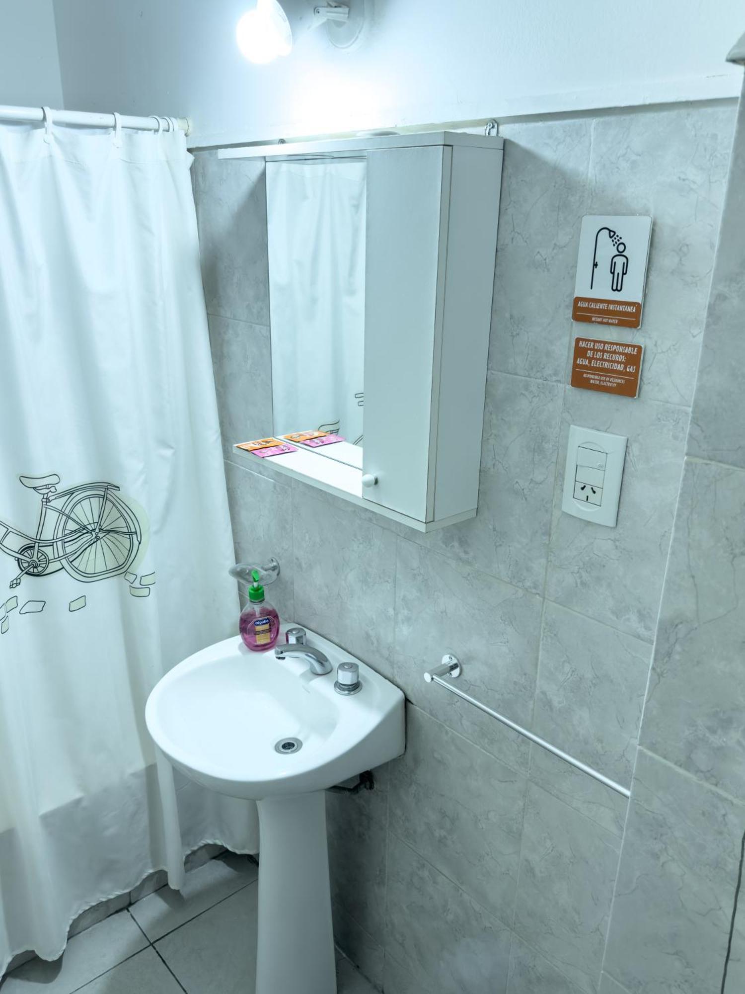 Appartamento El Oasis Mendoza Esterno foto